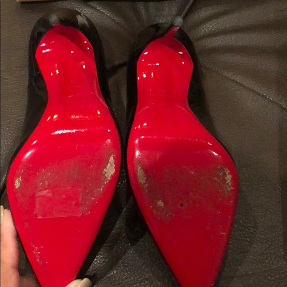 Authentic So Kate Christian louboutins - Picture 5 of 5